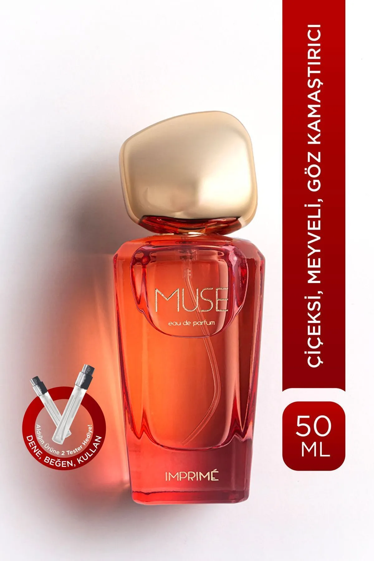 Imprime Muse Edp Kadın Parfüm 50ml 