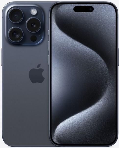 iPhone 15 Pro